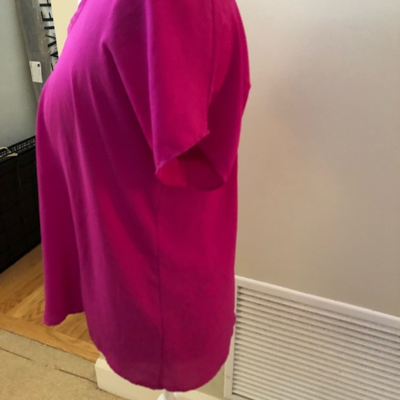 Chambray Blouse - Picture 2 of 4